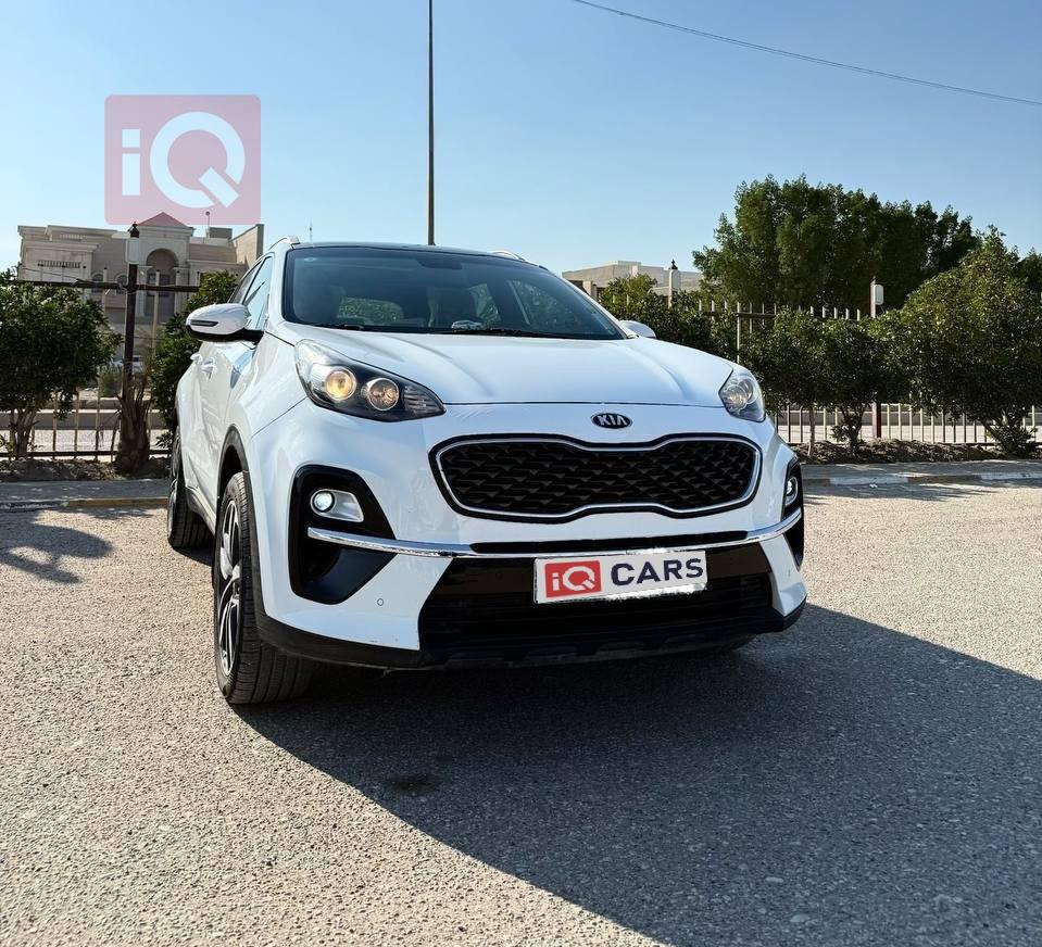 كيا سبورتاج